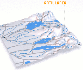 3d view of Antillanca