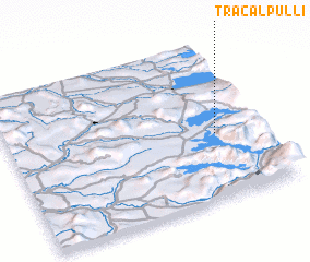 3d view of Tracalpulli