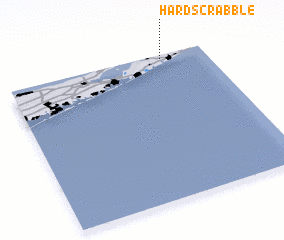 3d view of Hardscrabble