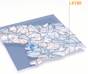 3d view of Léyan