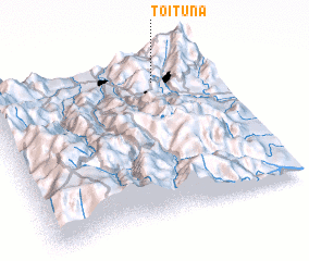 3d view of Toituna