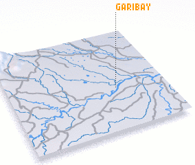 3d view of Garibay