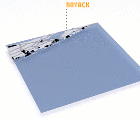 3d view of Noyack