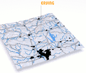3d view of Erving