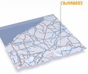 3d view of Cajomares