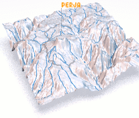 3d view of Perja