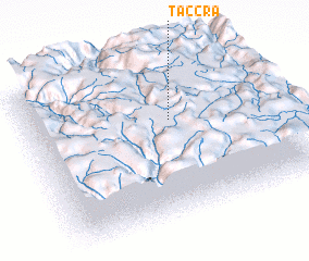 3d view of Taccra
