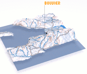 3d view of Bouvier