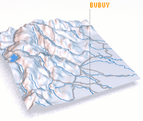 3d view of Bubuy