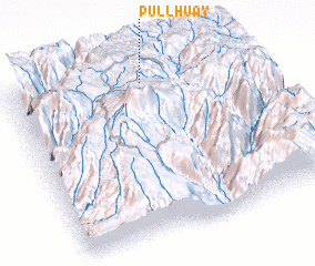 3d view of Pullhuay