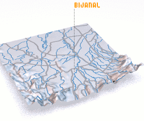 3d view of Bijanal