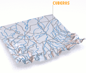 3d view of Cuberos