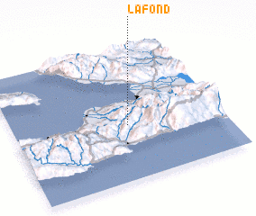 3d view of Lafond