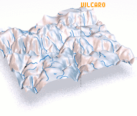 3d view of Vilcaro