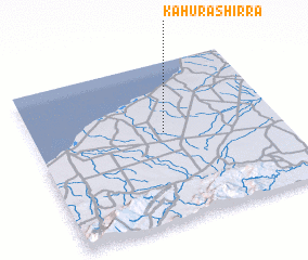 3d view of Káhurashirra