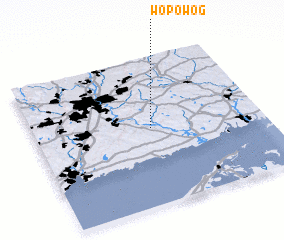3d view of Wopowog