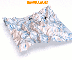 3d view of Maquillales