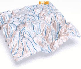 3d view of Huami