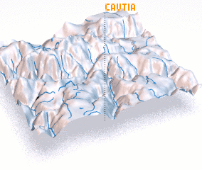 3d view of Cautia