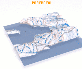 3d view of Robergeau