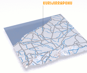 3d view of Kurijirrapohu