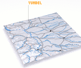 3d view of Yumbel