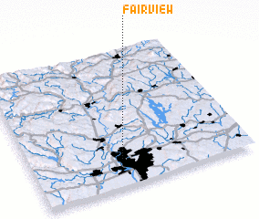 3d view of Fairview