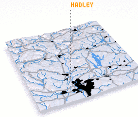 3d view of Hadley