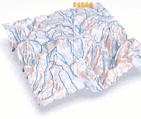 3d view of Ranra