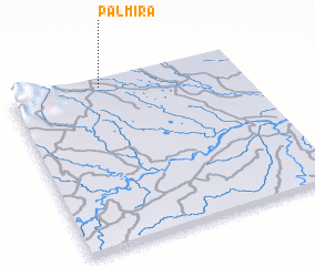 3d view of Palmira