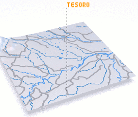 3d view of Tesoro