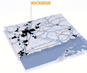 3d view of Hockanum