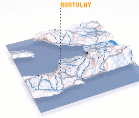 3d view of Montulay