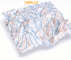 3d view of Capilla