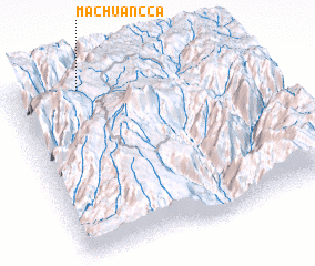 3d view of Machuancca