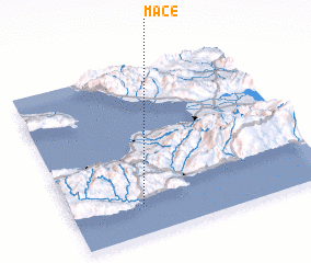 3d view of Mace