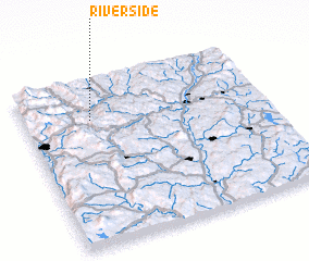 3d view of Riverside