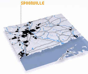 3d view of Spoonville
