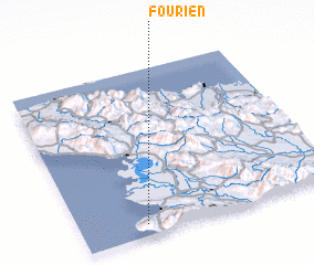 3d view of Fourien