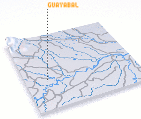 3d view of Guayabal