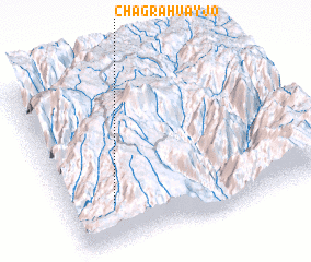 3d view of Chagrahuayjo