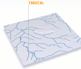 3d view of Tabocal