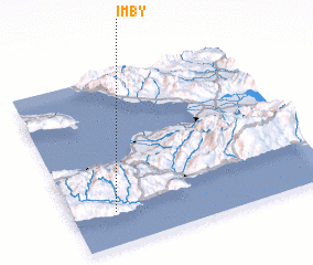 3d view of Imby