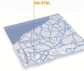 3d view of Palotal