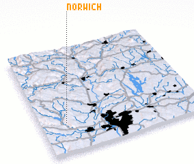 3d view of Norwich