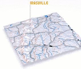 3d view of Irasville