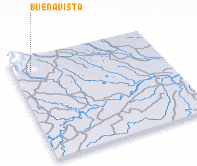 3d view of Buenavista