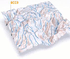 3d view of Acco