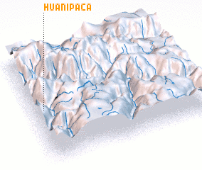 3d view of Huanipaca