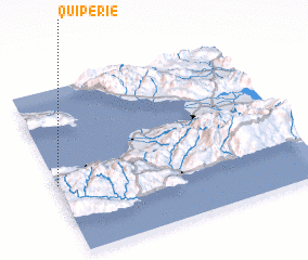 3d view of Quipérie